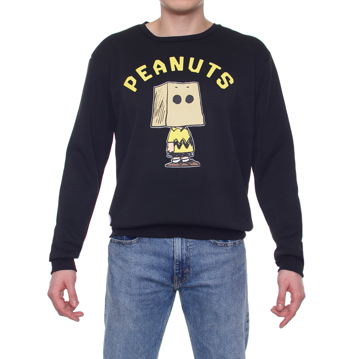 Sudadera para Hombre Peanuts