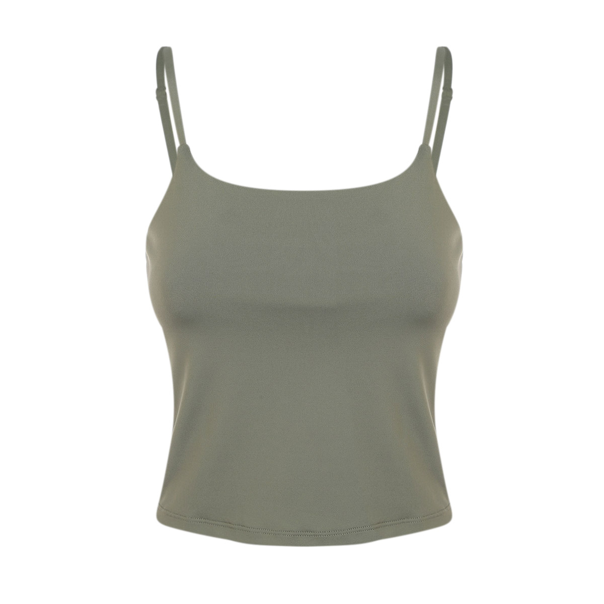 Top Tirantes Espagueti Fukka para Mujer