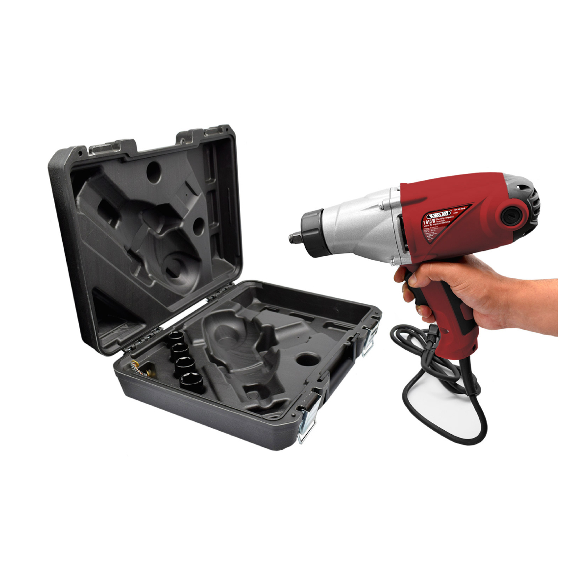 Llave de Impacto Eléctrica 1010W Knova