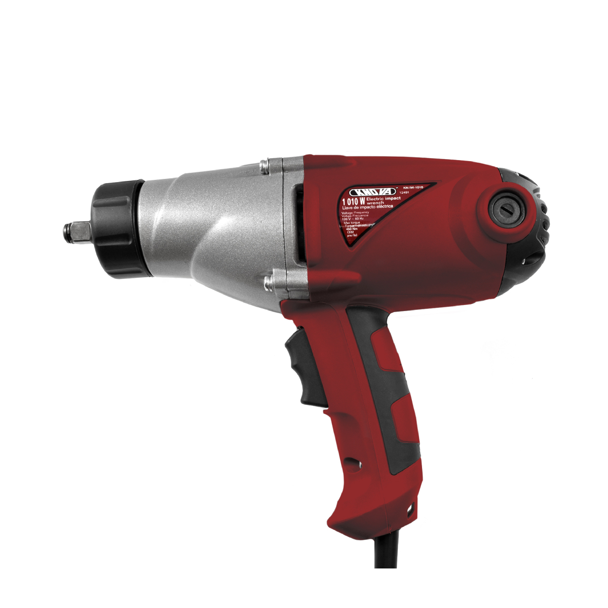 Llave de Impacto Eléctrica 1010W Knova
