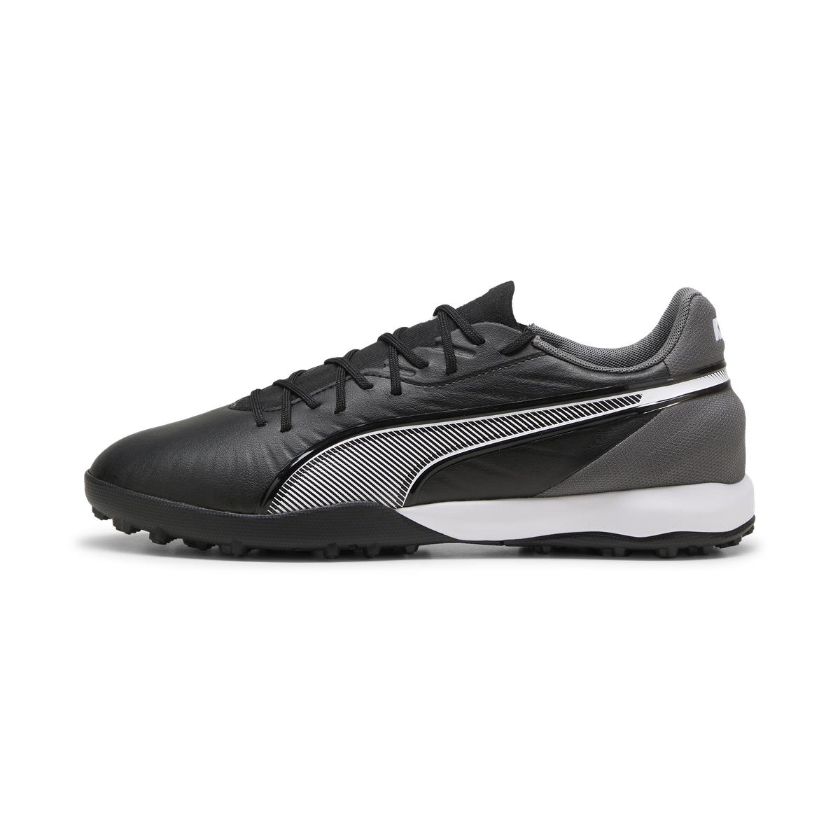 Tenis Puma Soccer King Match Tt 107879 01 para Hombre