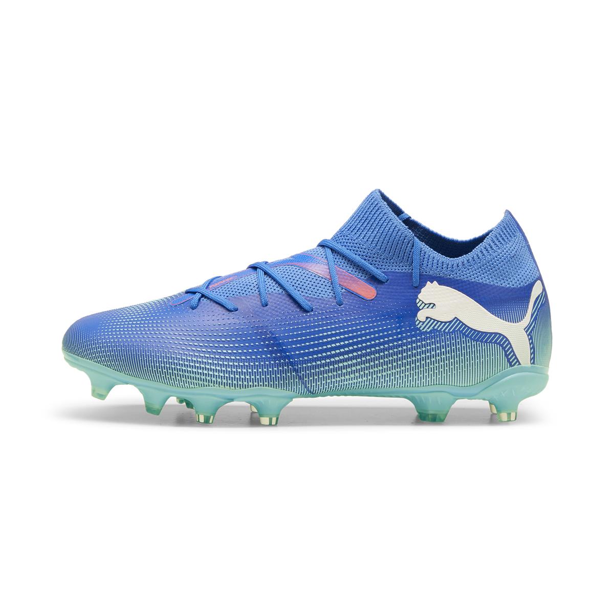 Tenis Puma Soccer Future 7 Match Fgag 107931 01 para Hombre