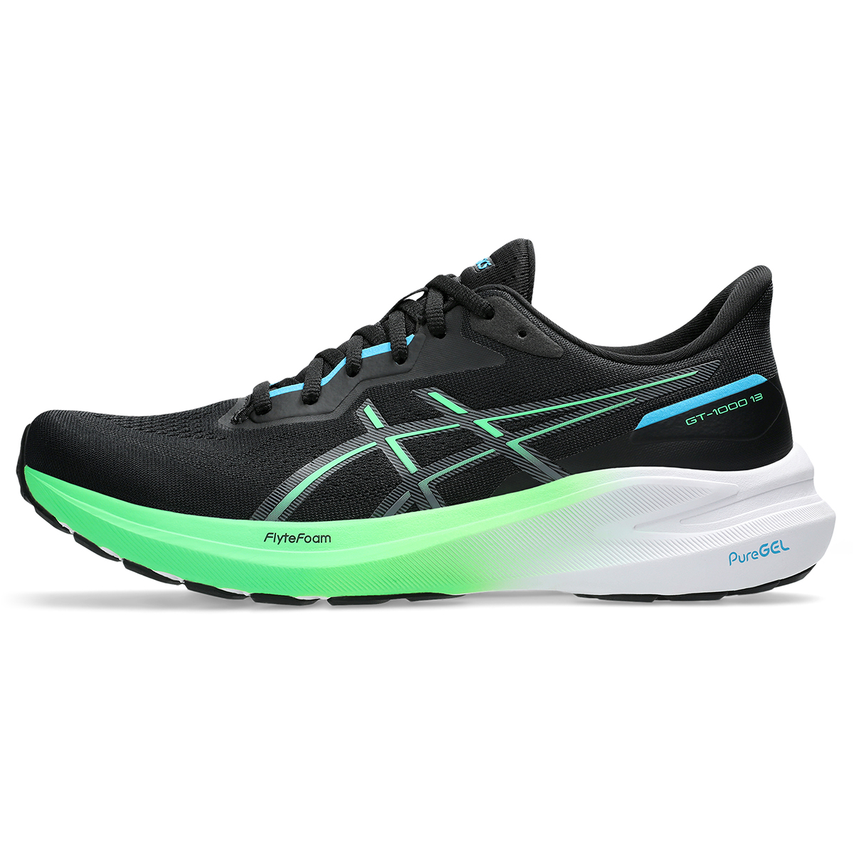 Tenis Running Asics Gt-1000 13 1011B858.001 para Hombre