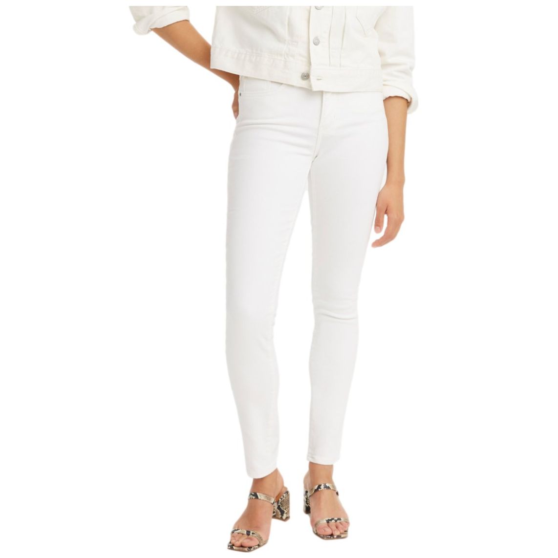 Jeans Skinny Fit Levi's para Mujer