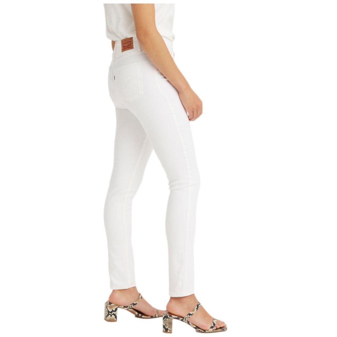 Jeans Skinny Fit Levi's para Mujer