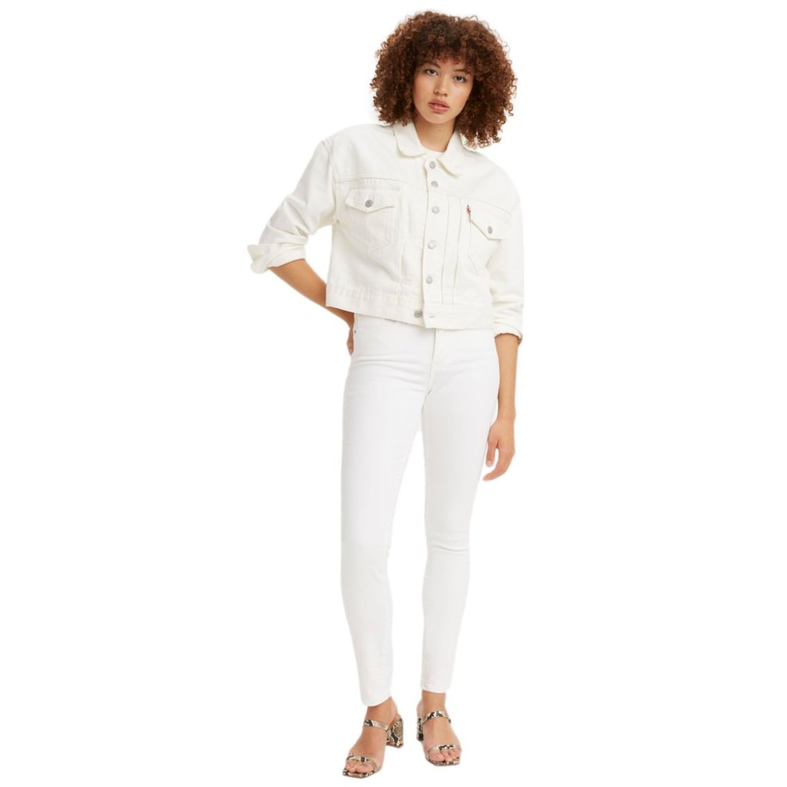 Jeans Skinny Fit Levi's para Mujer