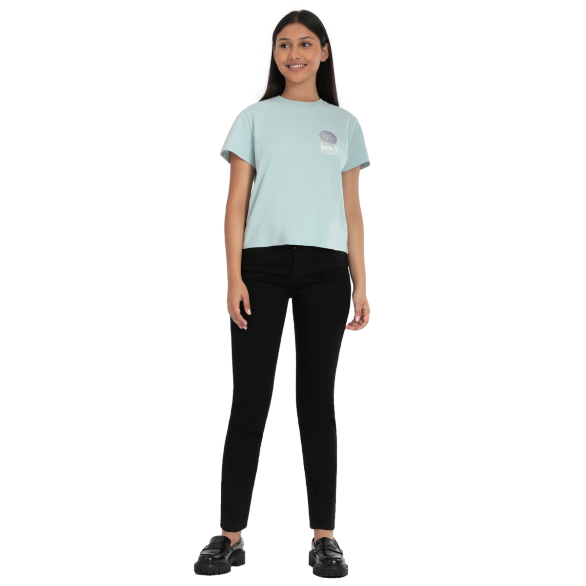 Jeans Slim Fit Levi's 312 Shaping para Mujer