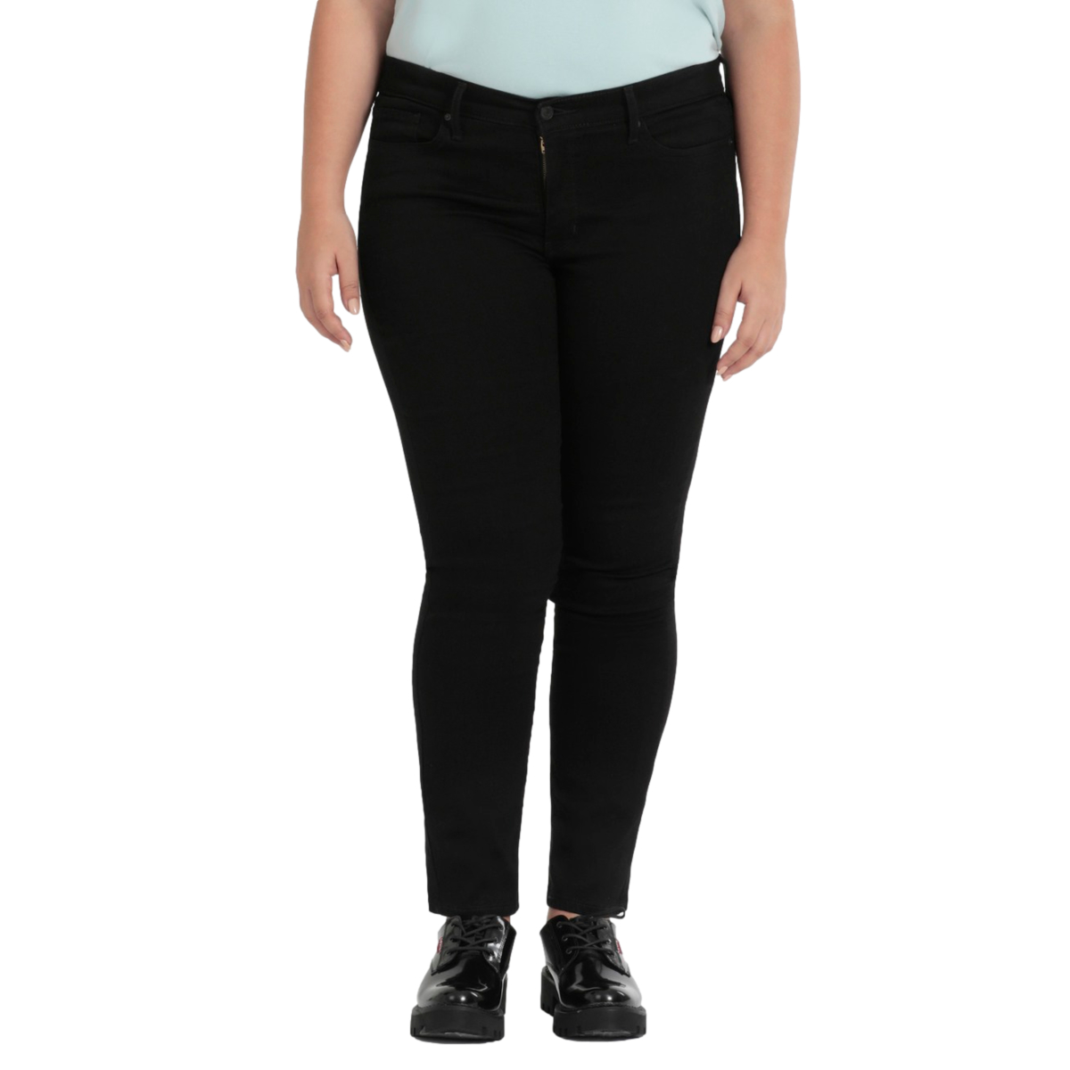 Jeans Slim Fit Levi's 312 Shaping para Mujer