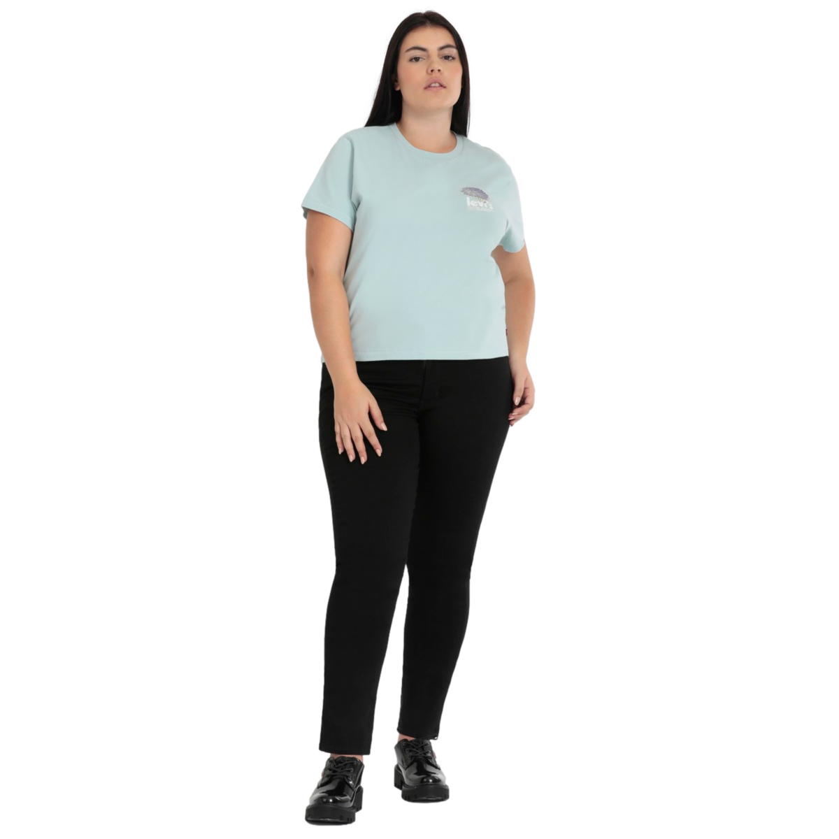 Jeans Slim Fit Levi's 312 Shaping para Mujer