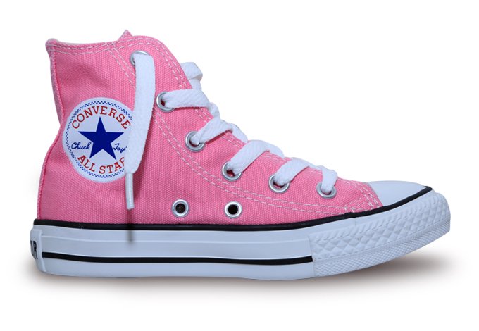 Bota Lona Converse 7J234