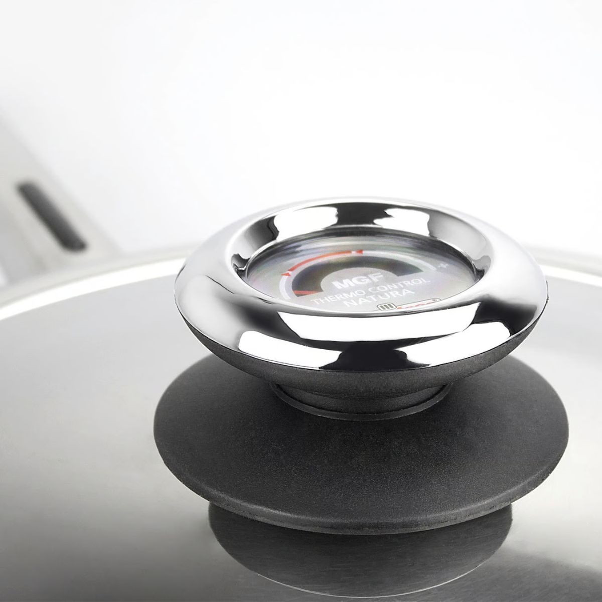 Batería 12 Pzas Ecotherm Aisi 304 Magefesa