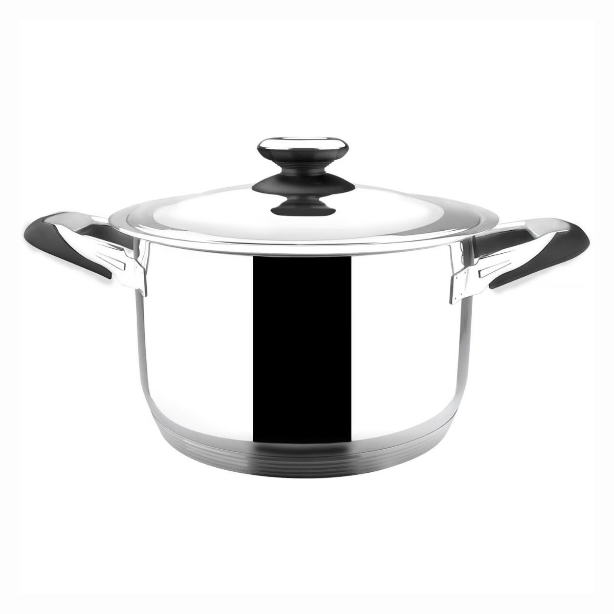 Batería 12 Pzas Ecotherm Aisi 304 Magefesa