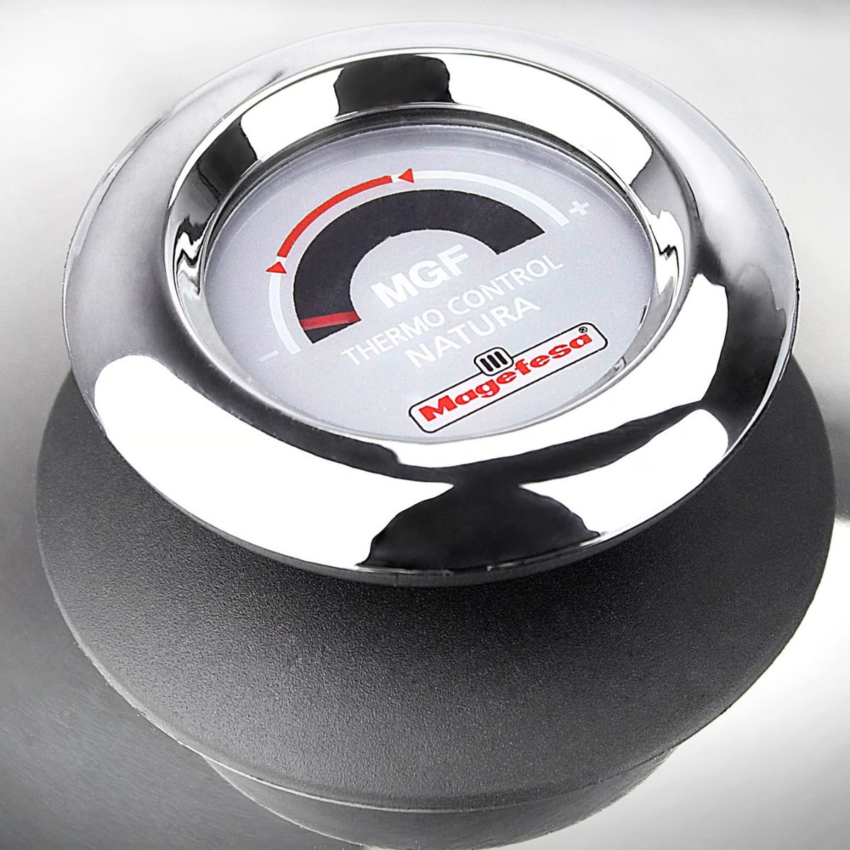 Batería 12 Pzas Ecotherm Aisi 304 Magefesa