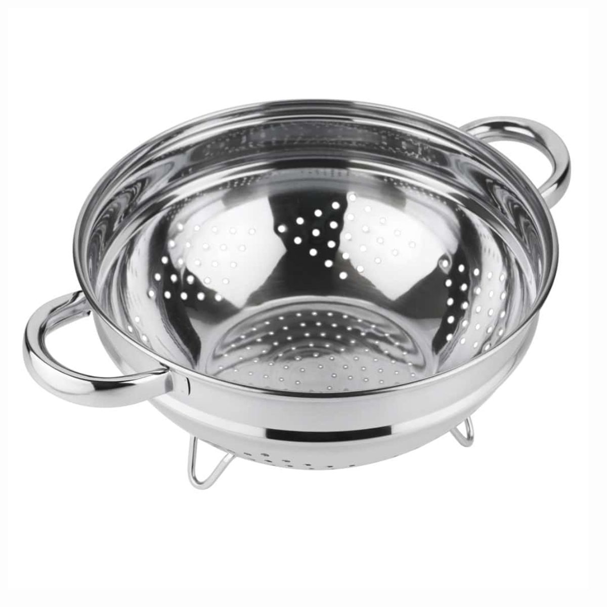 Batería Vesta 10 Piezas Magefesa  Acero Inoxidable