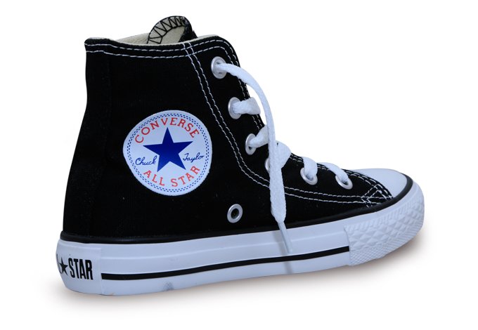 Bota Lona Converse 7J231