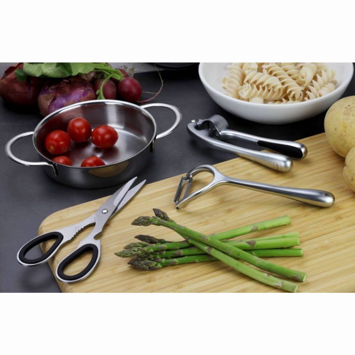 Mini Tarteras 14 Y 16 Cm Prisma Magefesa