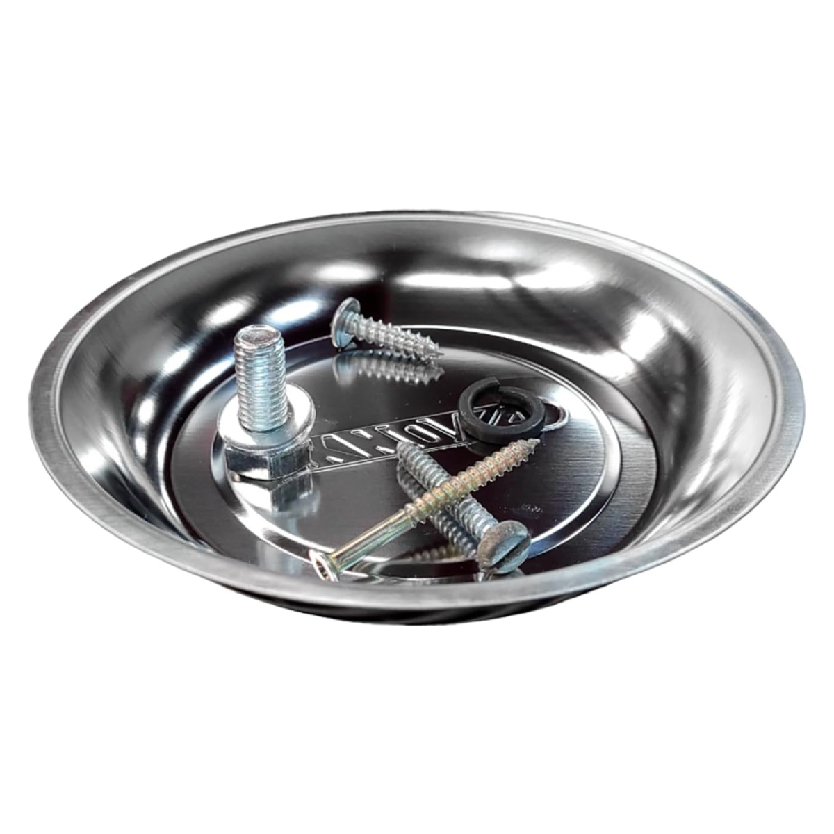 Charola Magnética Redonda Knova