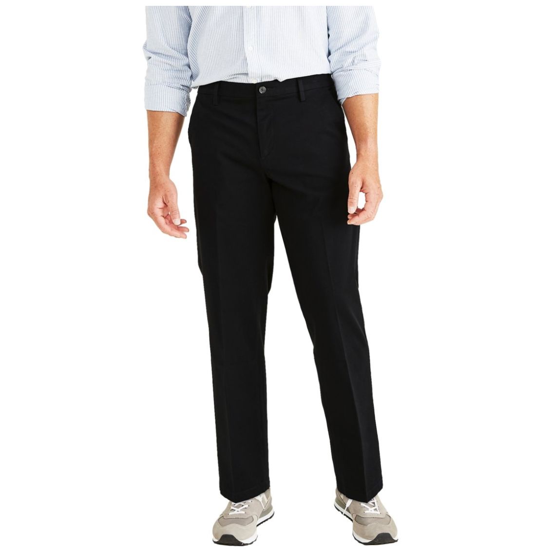 Pantalón de Vestir Docker para Hombre Plus