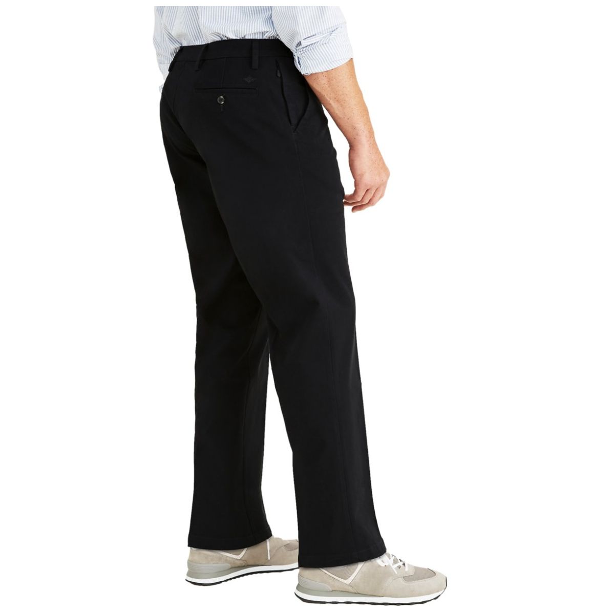 Pantalón de Vestir Docker para Hombre Plus