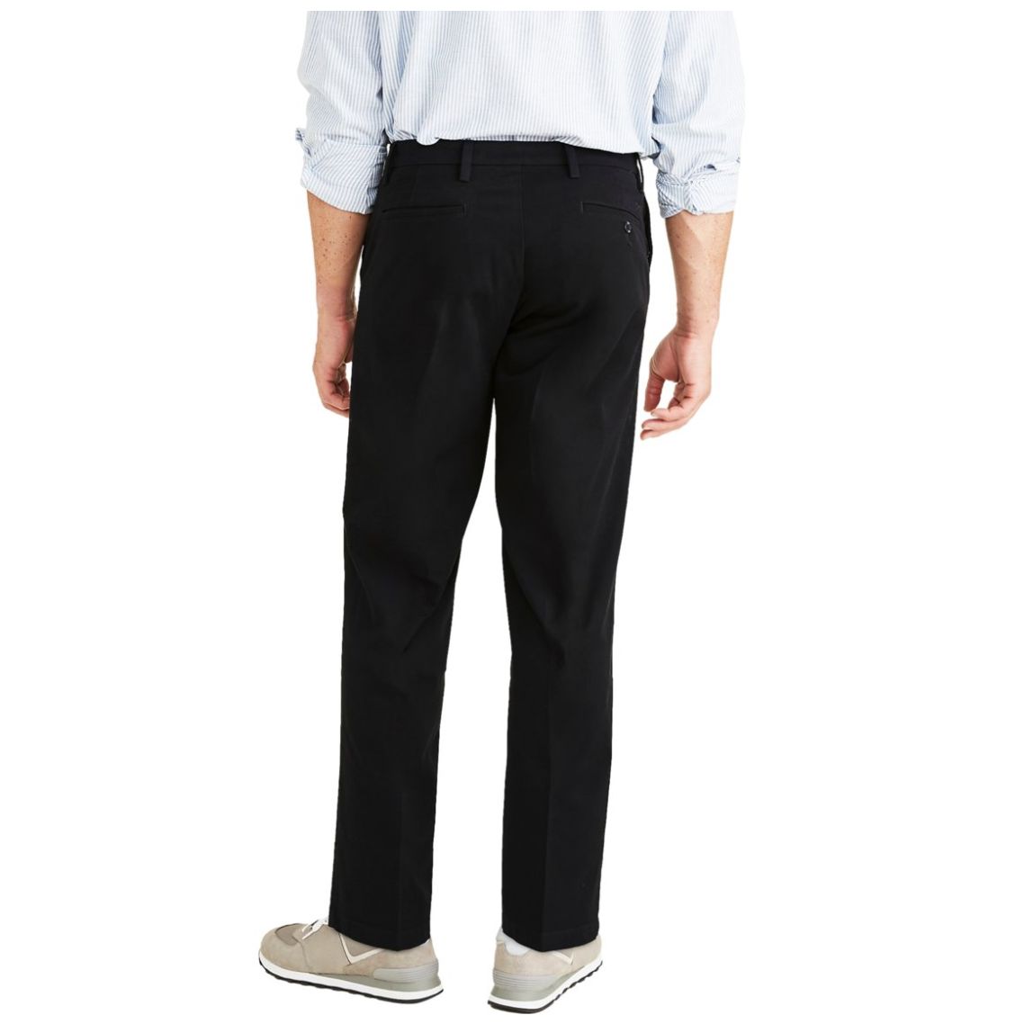 Pantalón de Vestir Docker para Hombre Plus