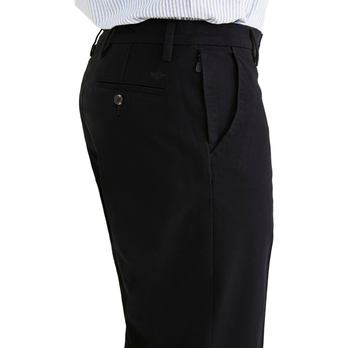 Pantalón de Vestir Docker para Hombre Plus