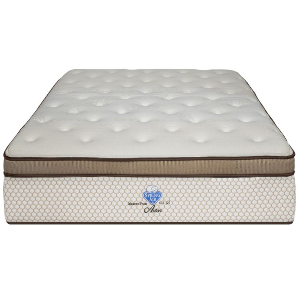 Colchón King Size Spring Air Aston