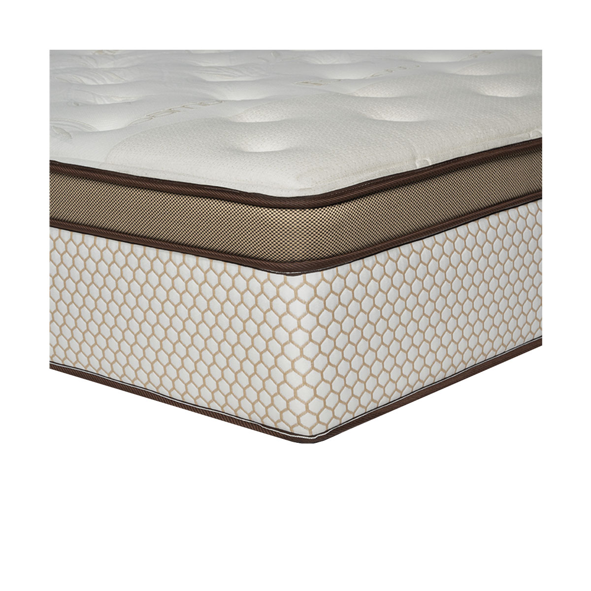 Colchón King Size Spring Air Aston