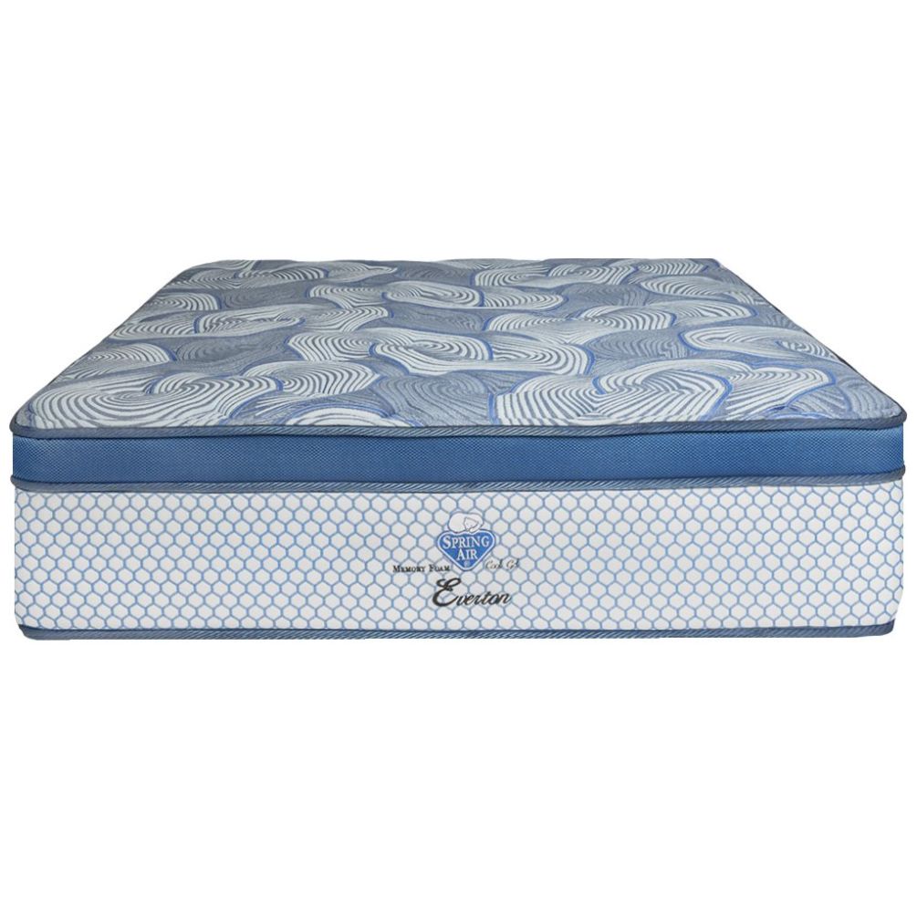 Colchón King Size Spring Air Everton