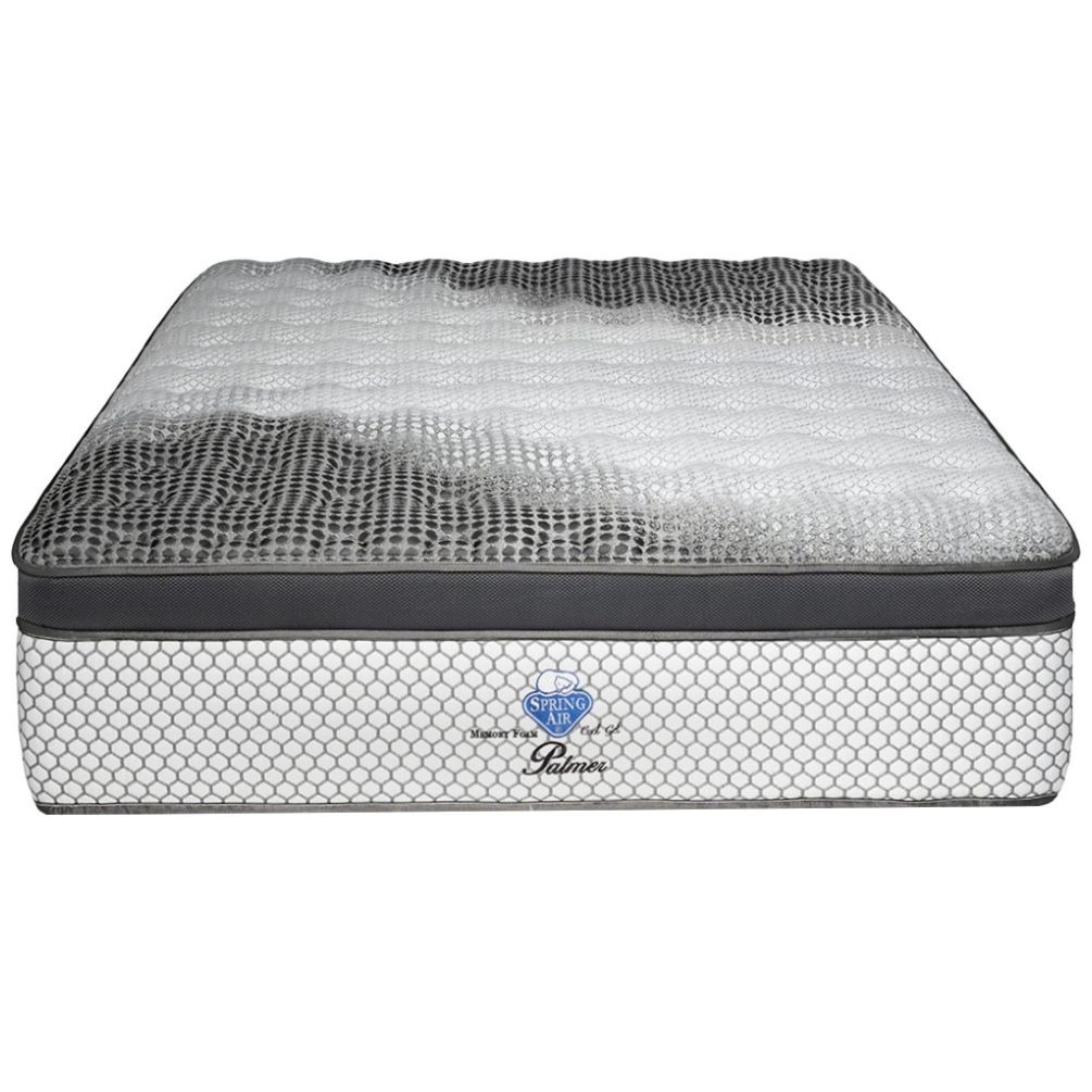 Colchón Matrimonial Spring Air Palmer