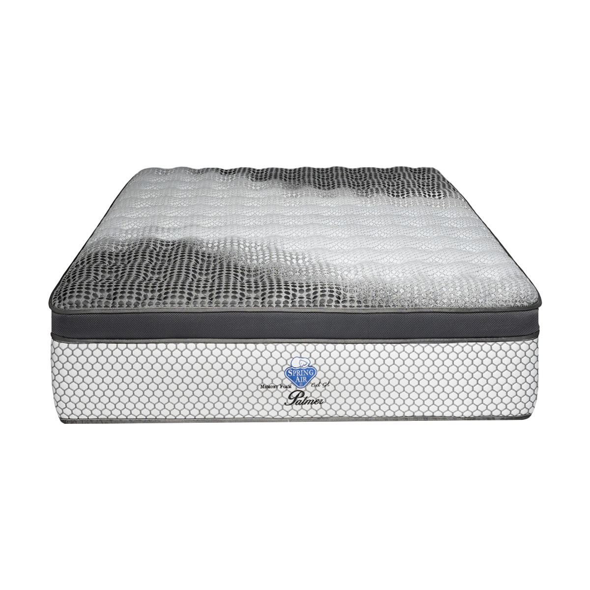 Colchón King Size Spring Air Palmer