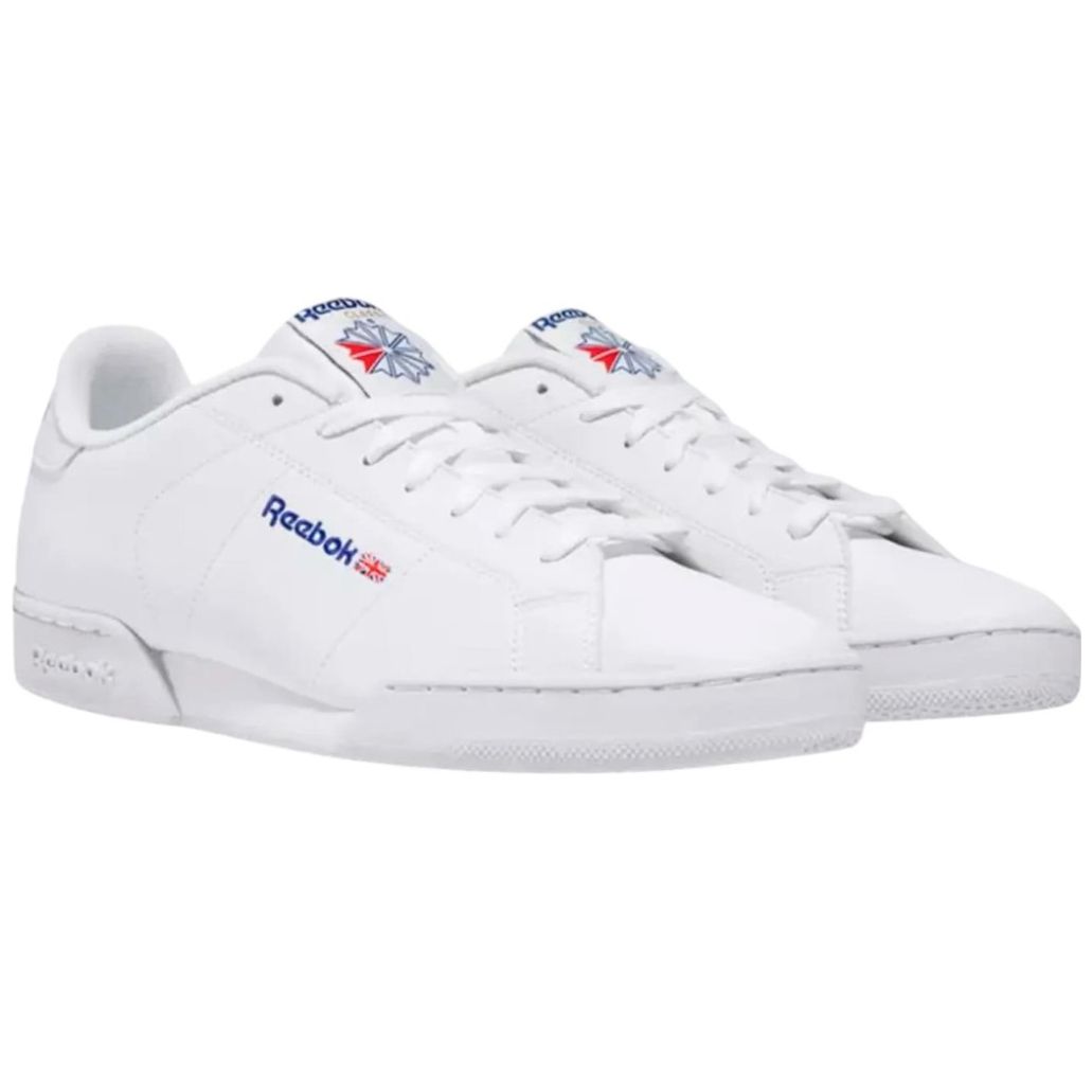 Calzado Casual Blanco Reebok para Hombre