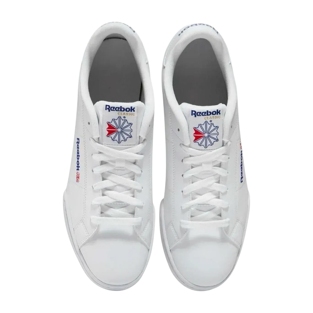 Calzado Casual Blanco Reebok para Hombre