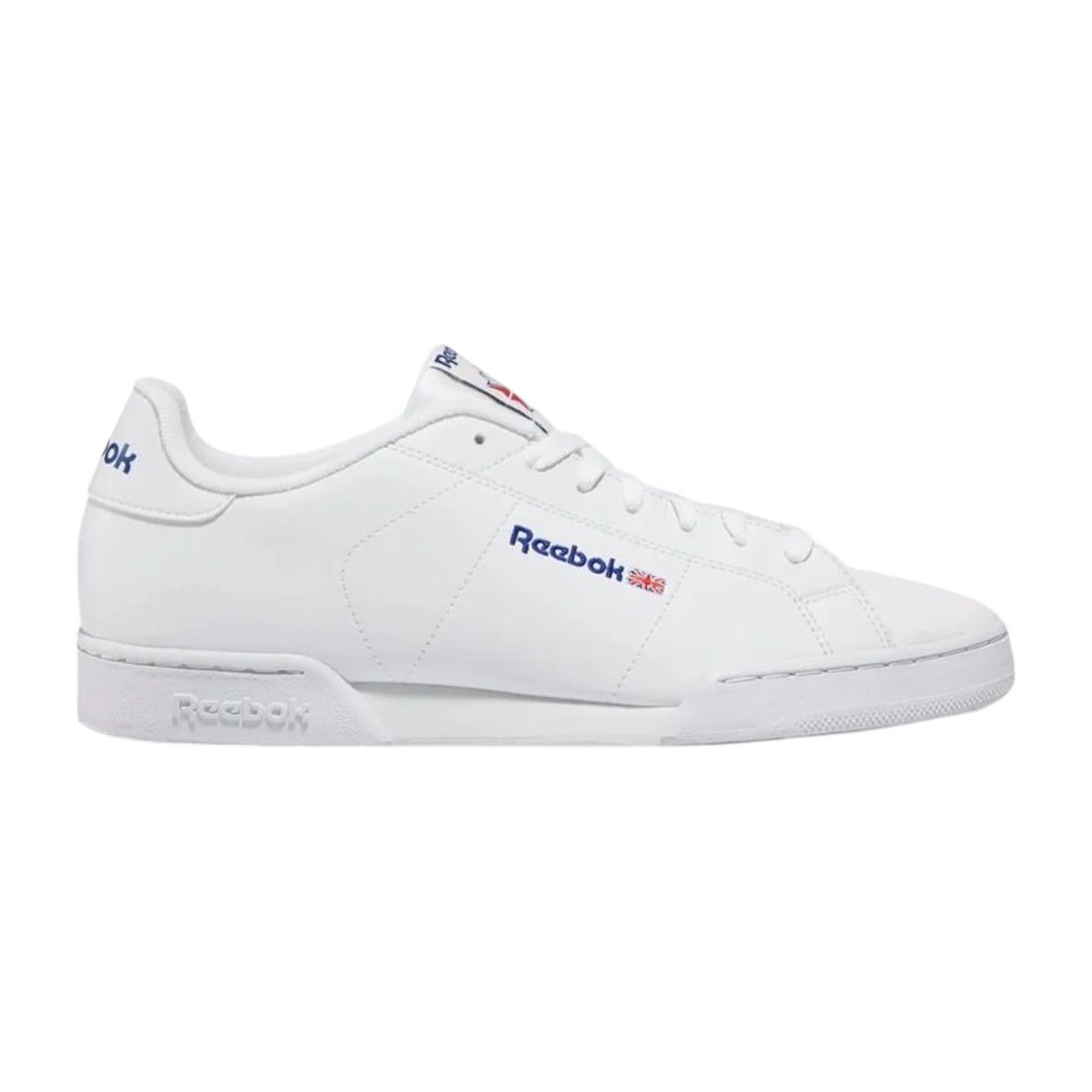 Calzado Casual Blanco Reebok para Hombre