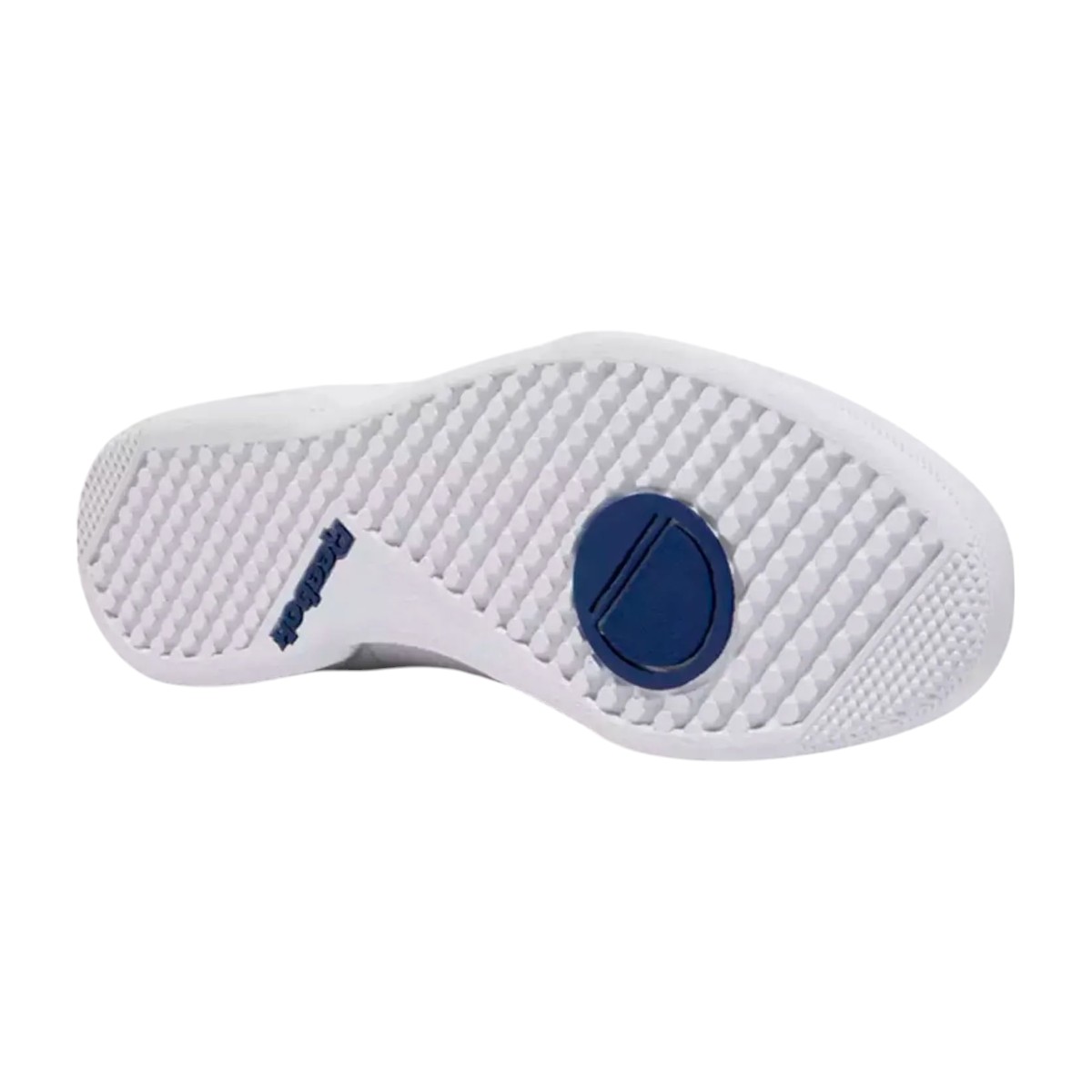 Calzado Casual Blanco Reebok para Hombre