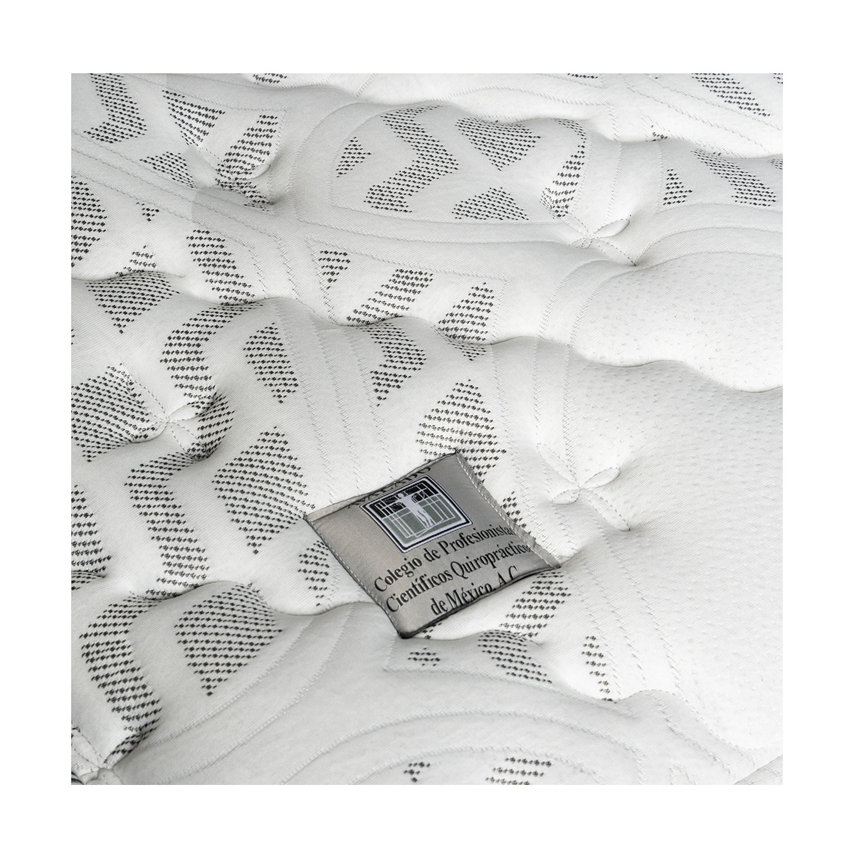 Juego Colchón Más Box Matrimonial Spring Air Healthy