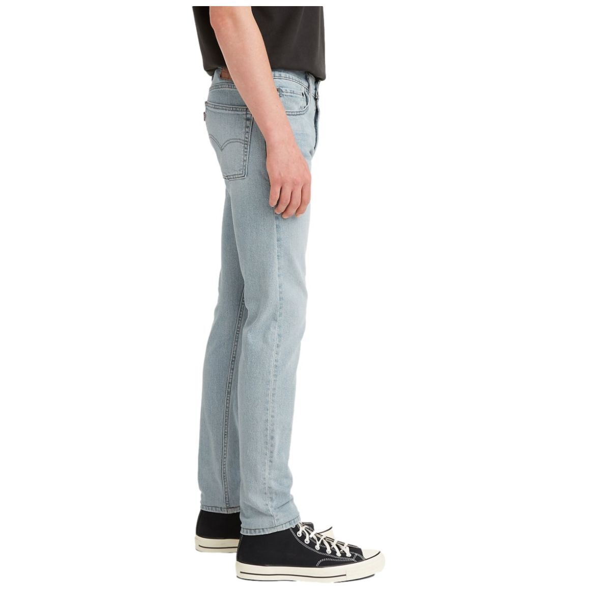 Jeans Skinny Fit Levi's para Hombre Universitario