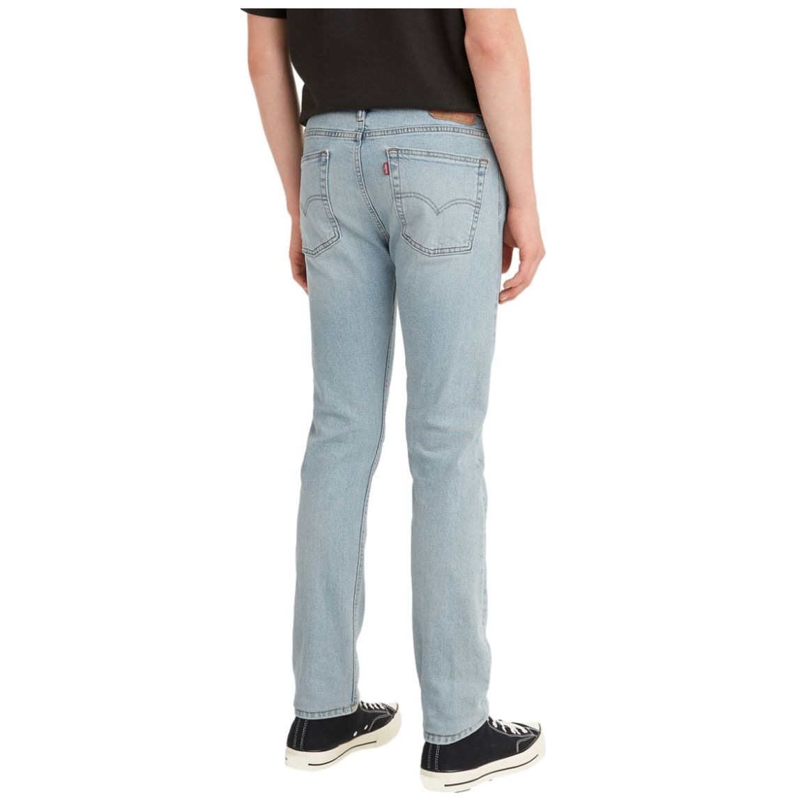 Jeans Skinny Fit Levi's para Hombre Universitario