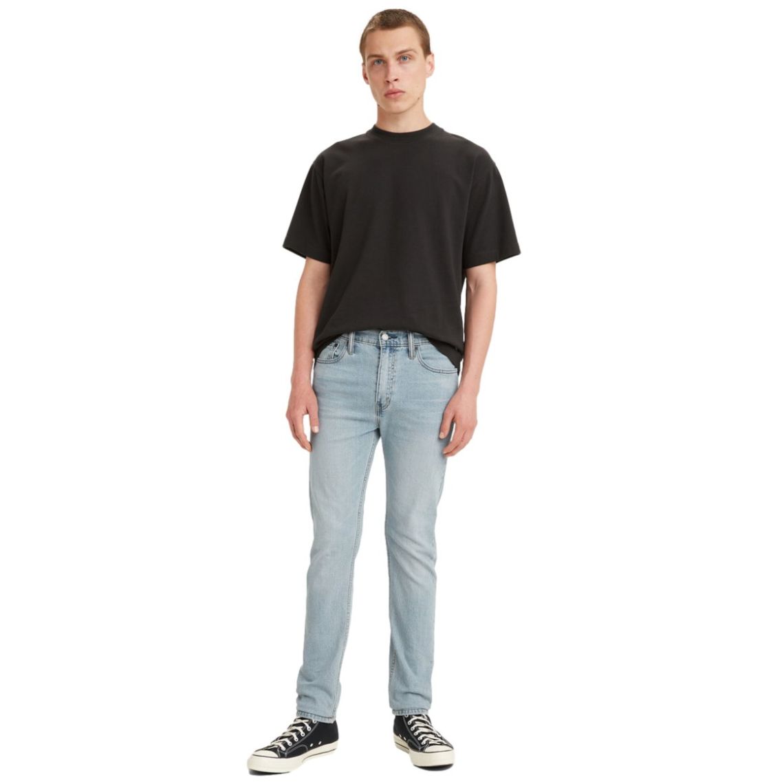 Jeans Skinny Fit Levi's para Hombre Universitario