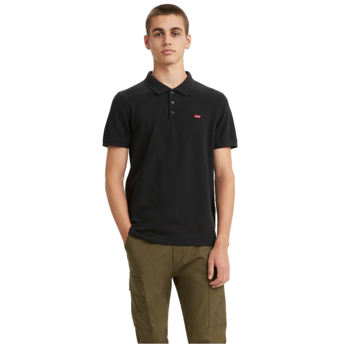 Playera Polo Regular Fit Levi's para Hombre