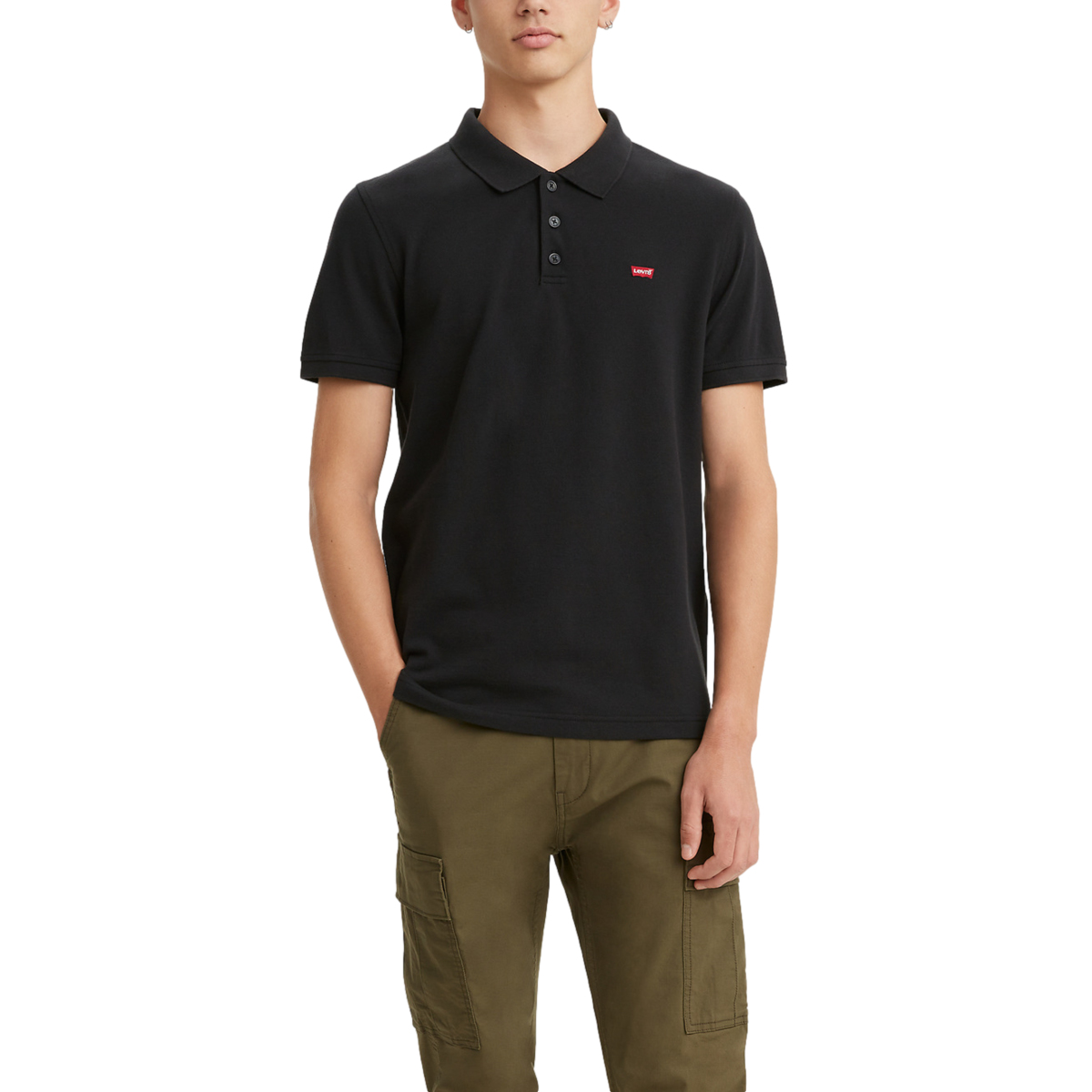 Playera Polo Regular Fit Levi's para Hombre