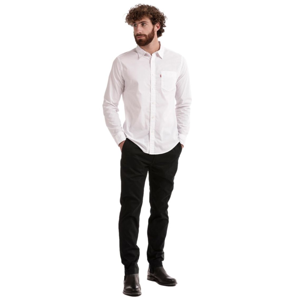 Camisa Regular Fit Levi's para Hombre