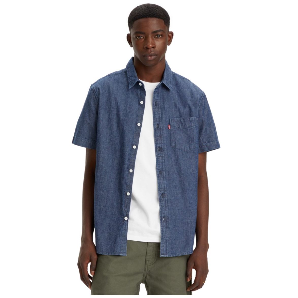 Camisa Regular Fit Levi's para Hombre