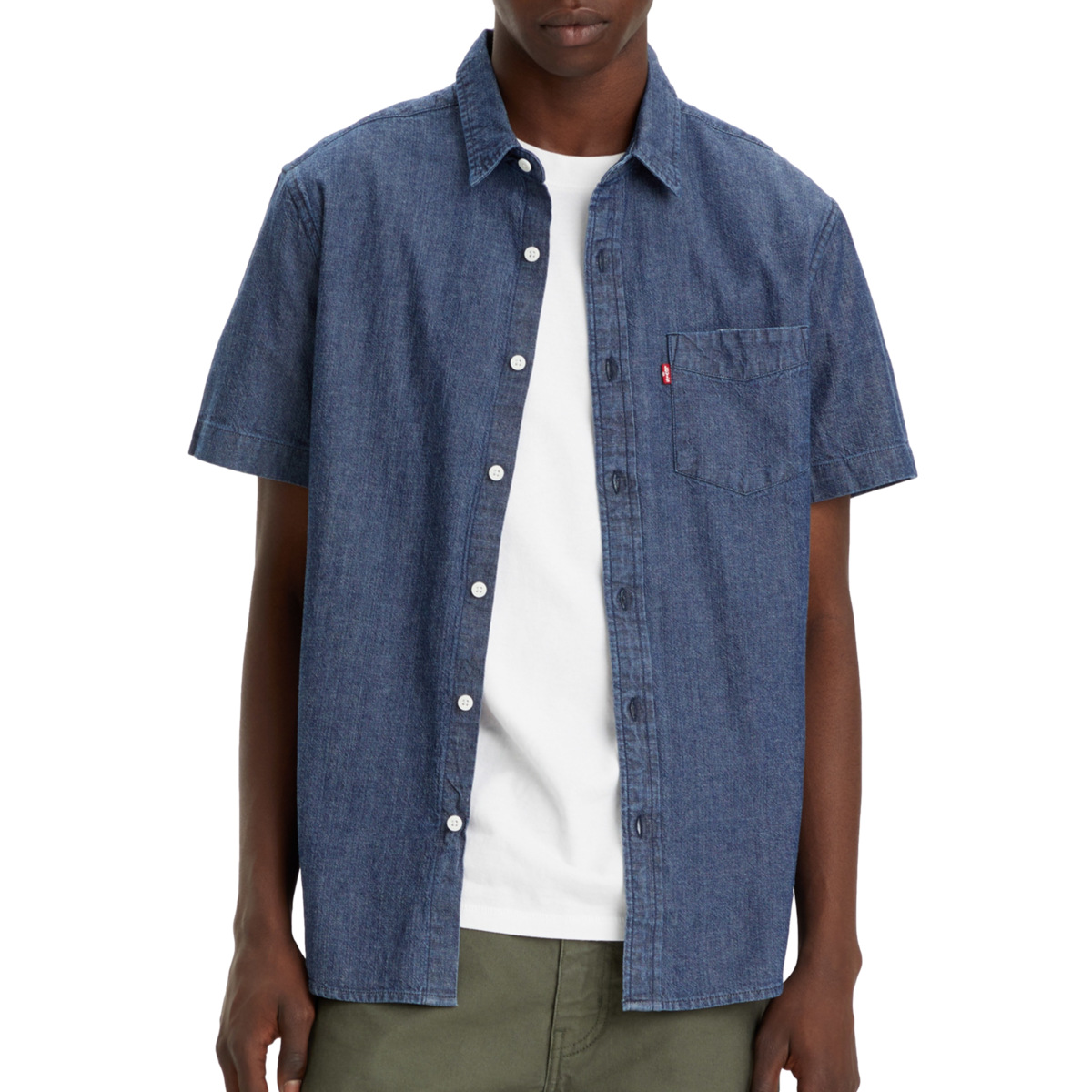 Camisa Regular Fit Levi's para Hombre