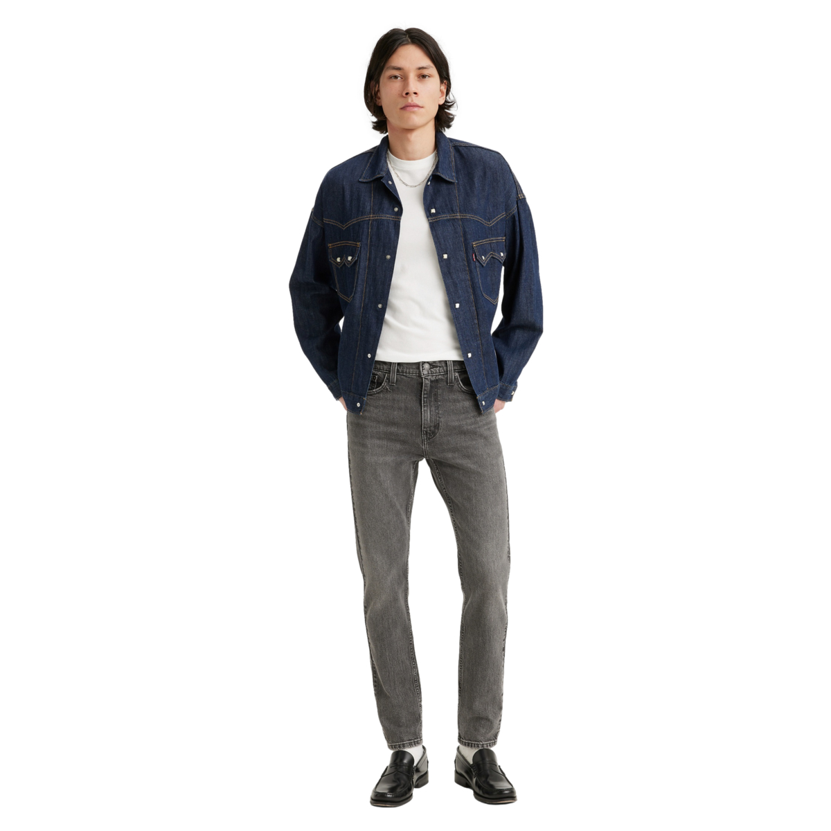 Jeans Skinny Fit Levi's 510 para Hombre Universitario