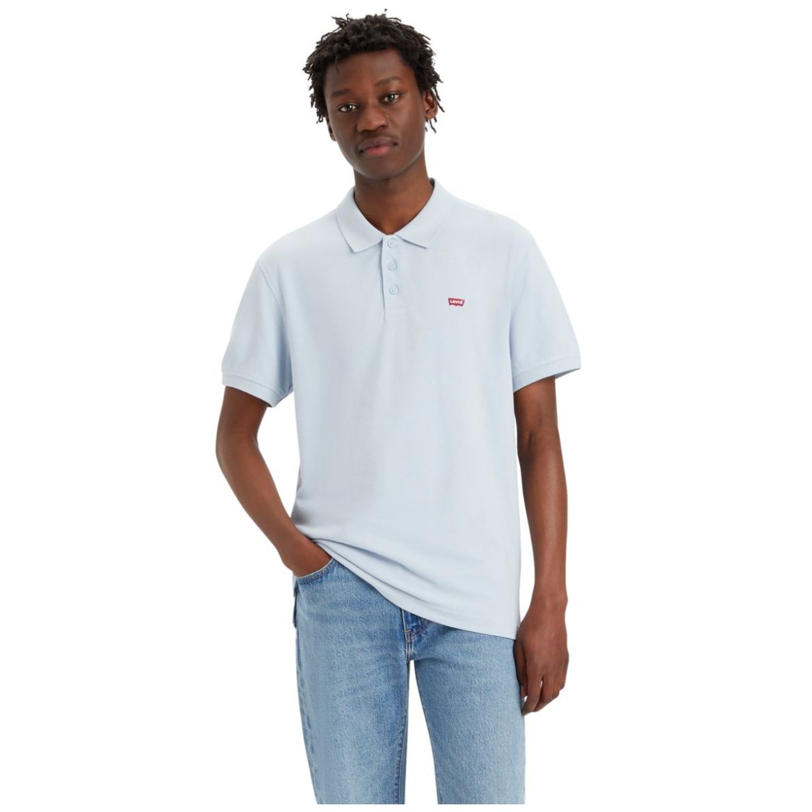 Playera Polo Regular Fit Levi's para Hombre