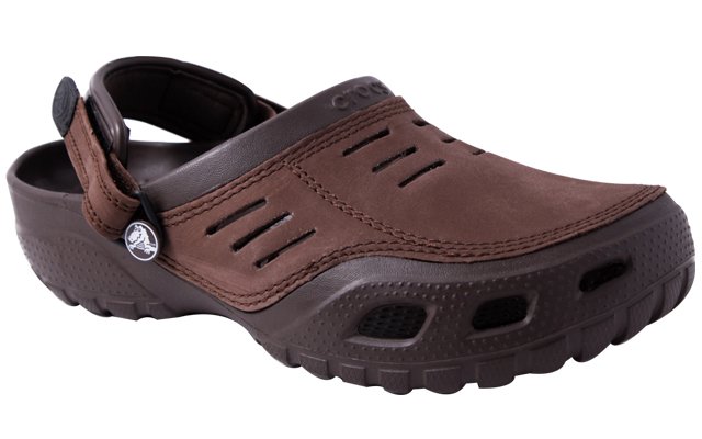 crocs yukon sport