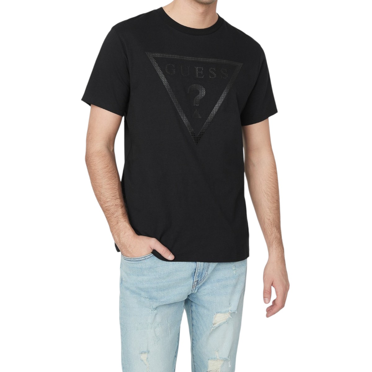 Achu's Camisetas De Guess De Hombre Marca Guess Original