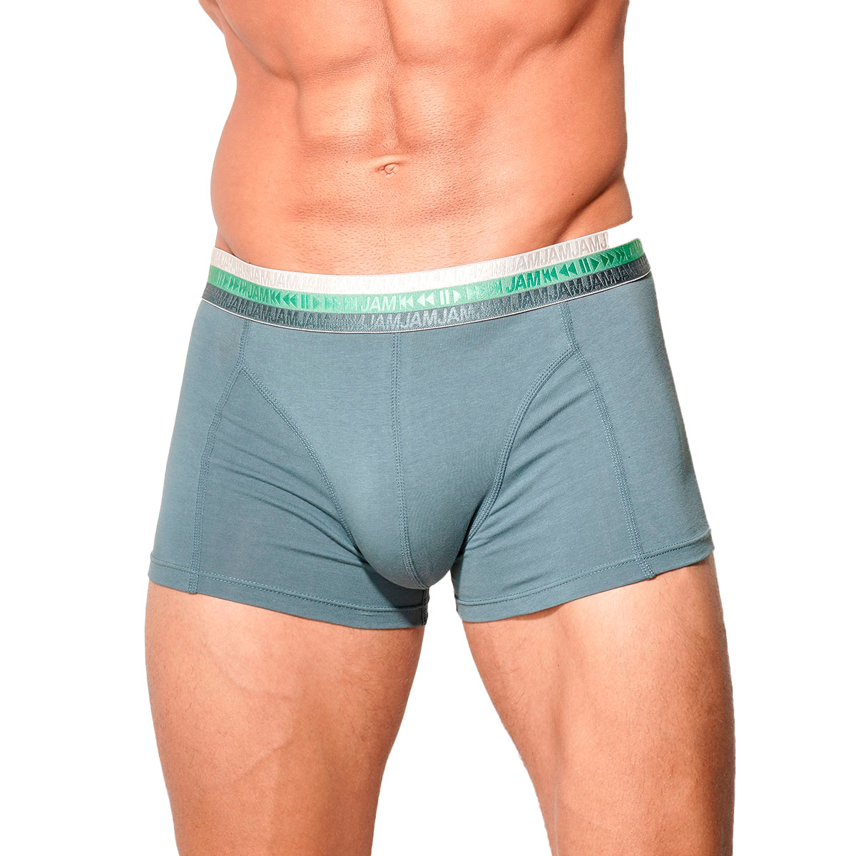 Set 3 Pack Bóxer Trunk Jam para Hombre