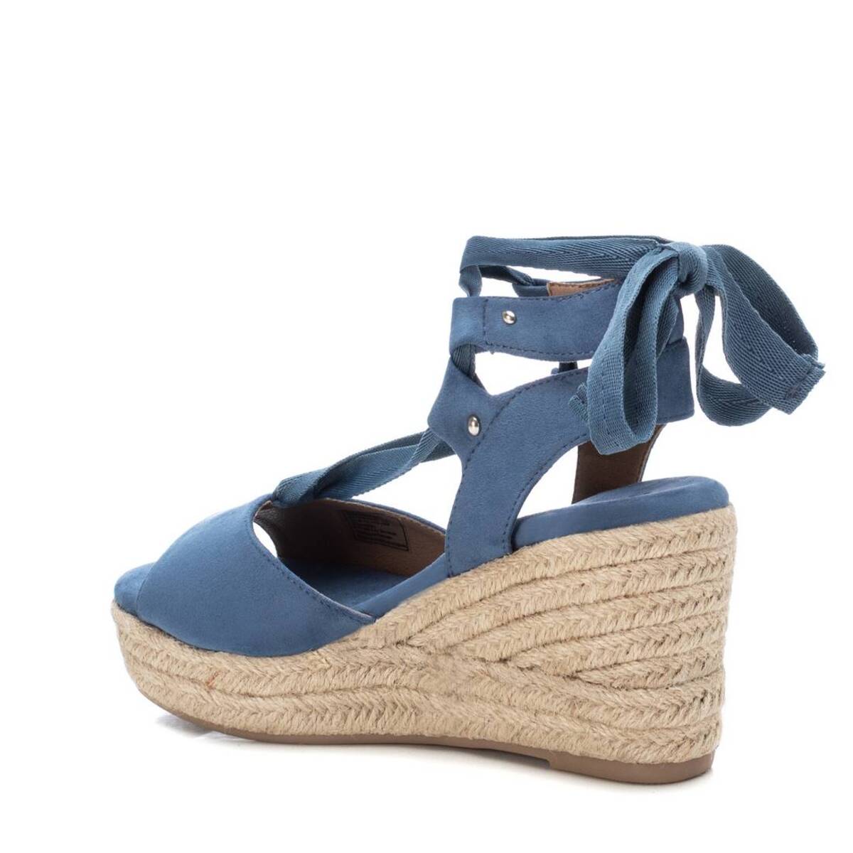 Alpargata Ajuste Cordón Xti para Mujer