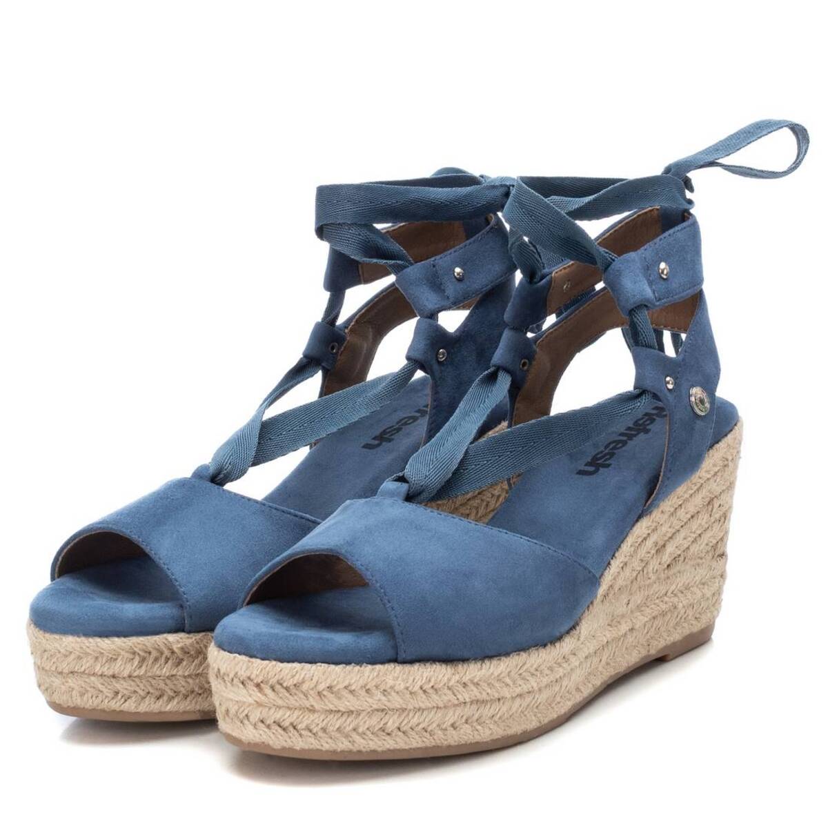 Alpargata Ajuste Cordón Xti para Mujer